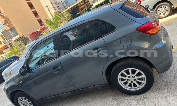 Dieundeu Occasion Mitsubishi RVR Silver Auto in Dakar in Dakar