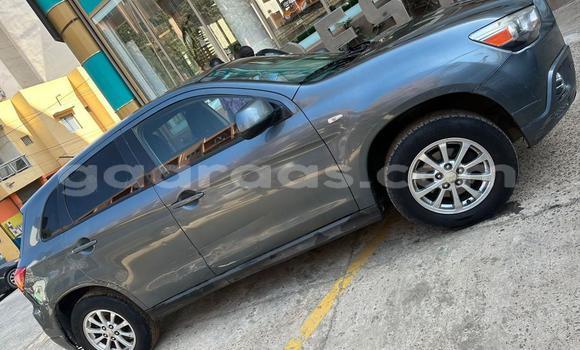 Buy Used Mitsubishi RVR Silver Car in Dakar in Dakar Buy Used Mitsubishi RVR Silver Car in Dakar in Dakar