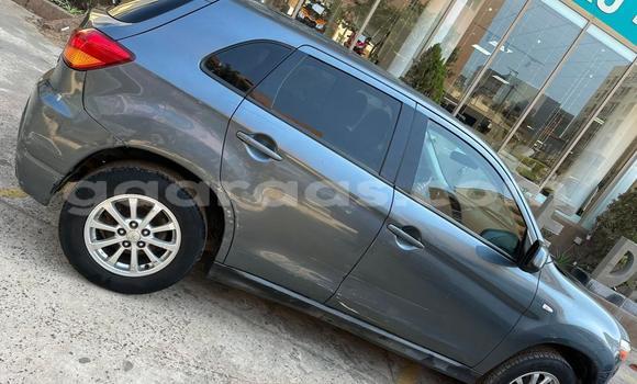 Buy Used Mitsubishi RVR Silver Car in Dakar in Dakar Buy Used Mitsubishi RVR Silver Car in Dakar in Dakar