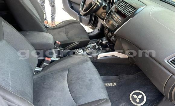 Buy Used Mitsubishi RVR Silver Car in Dakar in Dakar Buy Used Mitsubishi RVR Silver Car in Dakar in Dakar