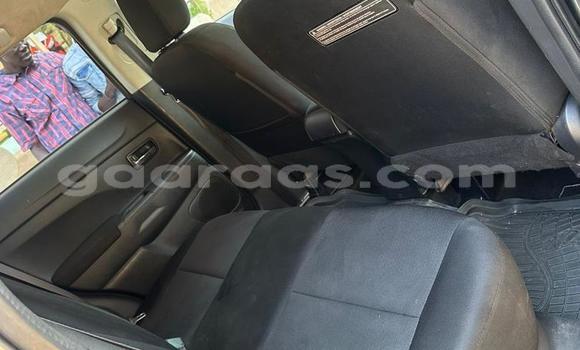 Buy Used Mitsubishi RVR Silver Car in Dakar in Dakar Buy Used Mitsubishi RVR Silver Car in Dakar in Dakar