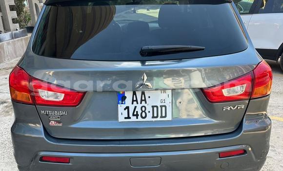 Buy Used Mitsubishi RVR Silver Car in Dakar in Dakar Buy Used Mitsubishi RVR Silver Car in Dakar in Dakar