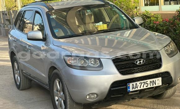 Acheter Occasion Voiture Hyundai Santa Fe Gris à Dakar, Dakar