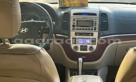 Acheter Occasion Voiture Hyundai Santa Fe Gris à Dakar, Dakar Acheter Occasion Voiture Hyundai Santa Fe Gris à Dakar, Dakar