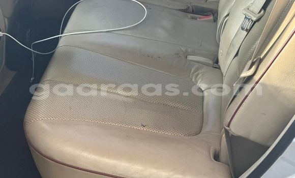 Acheter Occasion Voiture Hyundai Santa Fe Gris à Dakar, Dakar Acheter Occasion Voiture Hyundai Santa Fe Gris à Dakar, Dakar