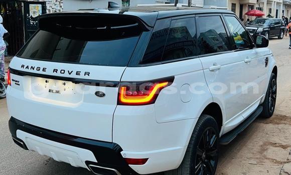 Acheter Import Voiture Range Rover Range Rover Blanc à Dakar, Dakar