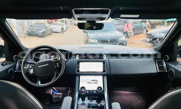 Acheter Import Voiture Range Rover Range Rover Blanc à Dakar, Dakar Acheter Import Voiture Range Rover Range Rover Blanc à Dakar, Dakar