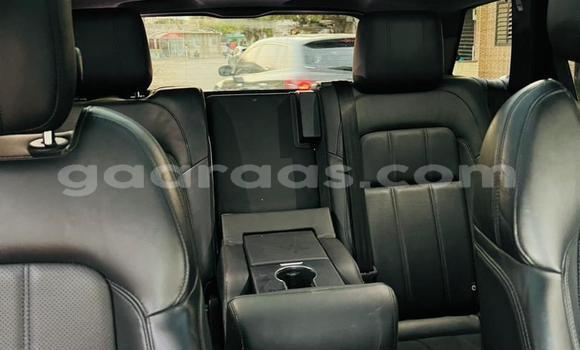 Acheter Import Voiture Range Rover Range Rover Blanc à Dakar, Dakar Acheter Import Voiture Range Rover Range Rover Blanc à Dakar, Dakar