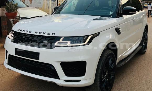 Acheter Import Voiture Range Rover Range Rover Blanc à Dakar, Dakar Acheter Import Voiture Range Rover Range Rover Blanc à Dakar, Dakar