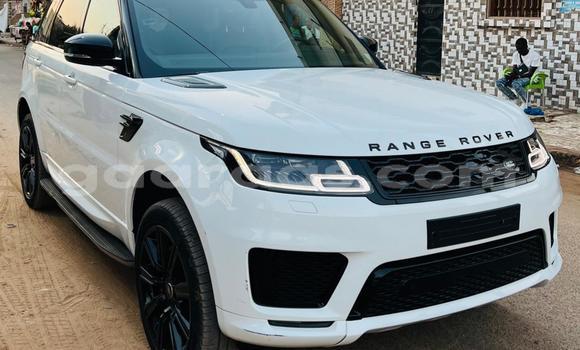 Acheter Import Voiture Range Rover Range Rover Blanc à Dakar, Dakar Acheter Import Voiture Range Rover Range Rover Blanc à Dakar, Dakar