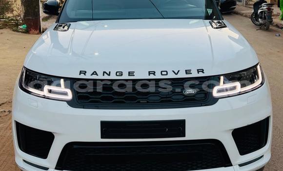 Acheter Import Voiture Range Rover Range Rover Blanc à Dakar, Dakar Acheter Import Voiture Range Rover Range Rover Blanc à Dakar, Dakar