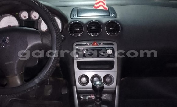 Buy Used Peugeot 308 Blue Car in Dakar in Dakar Buy Used Peugeot 308 Blue Car in Dakar in Dakar