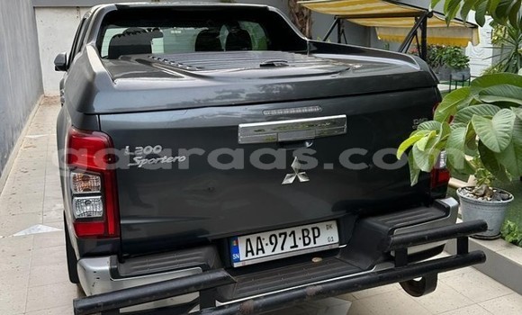 Dieundeu Occasion Mitsubishi L200 Other Auto in Dakar in Dakar Dieundeu Occasion Mitsubishi L200 Other Auto in Dakar in Dakar