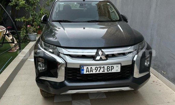 Dieundeu Occasion Mitsubishi L200 Other Auto in Dakar in Dakar Dieundeu Occasion Mitsubishi L200 Other Auto in Dakar in Dakar