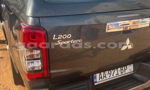 Dieundeu Occasion Mitsubishi L200 Other Auto in Dakar in Dakar Dieundeu Occasion Mitsubishi L200 Other Auto in Dakar in Dakar