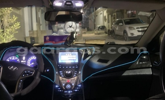 Acheter Occasion Voiture Hyundai Grandeur Noir à Dakar, Dakar Acheter Occasion Voiture Hyundai Grandeur Noir à Dakar, Dakar