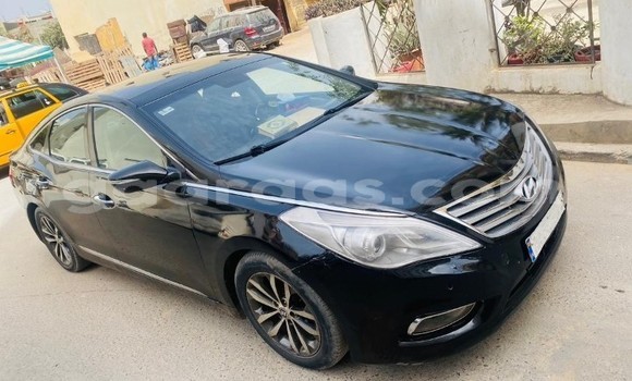 Acheter Occasion Voiture Hyundai Grandeur Noir à Dakar, Dakar Acheter Occasion Voiture Hyundai Grandeur Noir à Dakar, Dakar