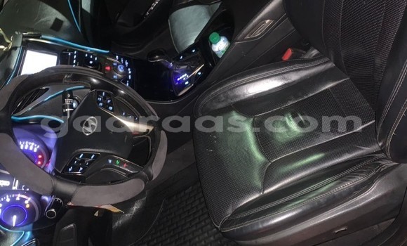 Acheter Occasion Voiture Hyundai Grandeur Noir à Dakar, Dakar Acheter Occasion Voiture Hyundai Grandeur Noir à Dakar, Dakar