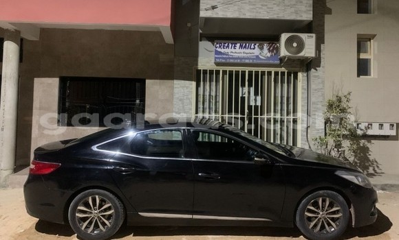 Acheter Occasion Voiture Hyundai Grandeur Noir à Dakar, Dakar Acheter Occasion Voiture Hyundai Grandeur Noir à Dakar, Dakar