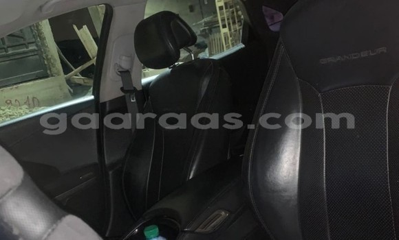 Acheter Occasion Voiture Hyundai Grandeur Noir à Dakar, Dakar Acheter Occasion Voiture Hyundai Grandeur Noir à Dakar, Dakar