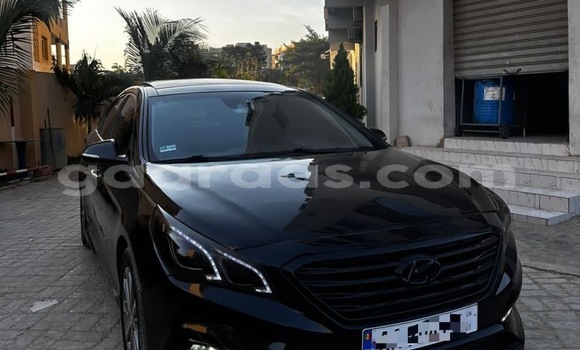 Acheter Occasion Voiture Hyundai Sonata Noir à Dakar, Dakar