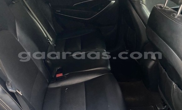 Acheter Occasion Voiture Hyundai Santa Fe Blanc à Dakar, Dakar Acheter Occasion Voiture Hyundai Santa Fe Blanc à Dakar, Dakar