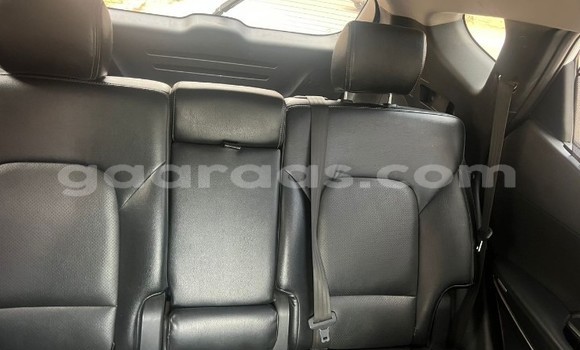 Acheter Occasion Voiture Hyundai Santa Fe Blanc à Dakar, Dakar Acheter Occasion Voiture Hyundai Santa Fe Blanc à Dakar, Dakar