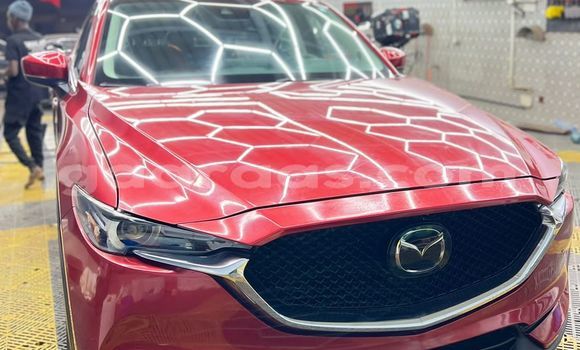 Dieundeu Occasion Mazda CX-5 Red Auto in Dakar in Dakar Dieundeu Occasion Mazda CX-5 Red Auto in Dakar in Dakar