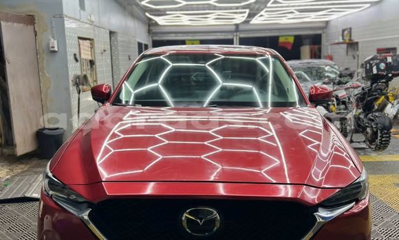 Dieundeu Occasion Mazda CX-5 Red Auto in Dakar in Dakar Dieundeu Occasion Mazda CX-5 Red Auto in Dakar in Dakar