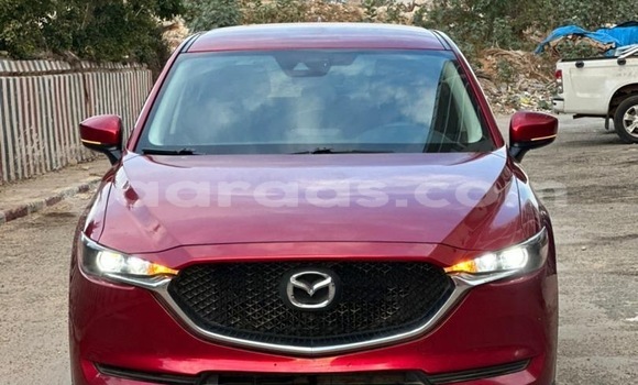 Dieundeu Occasion Mazda CX-5 Red Auto in Dakar in Dakar