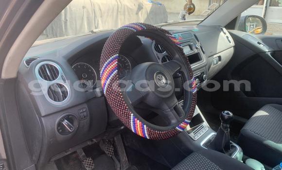 Buy Used Volkswagen Tiguan Silver Car in Dakar in Dakar Buy Used Volkswagen Tiguan Silver Car in Dakar in Dakar