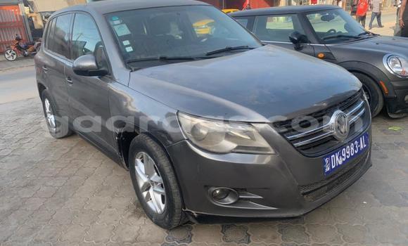 Buy Used Volkswagen Tiguan Silver Car in Dakar in Dakar Buy Used Volkswagen Tiguan Silver Car in Dakar in Dakar