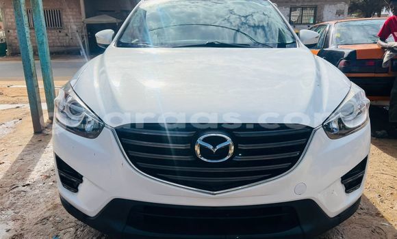 Acheter Occasion Voiture Mazda CX-5 Blanc à Dakar, Dakar