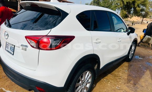 Buy Used Mazda CX-5 White Car in Dakar in Dakar Buy Used Mazda CX-5 White Car in Dakar in Dakar