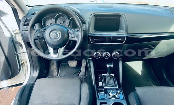 Buy Used Mazda CX-5 White Car in Dakar in Dakar Buy Used Mazda CX-5 White Car in Dakar in Dakar