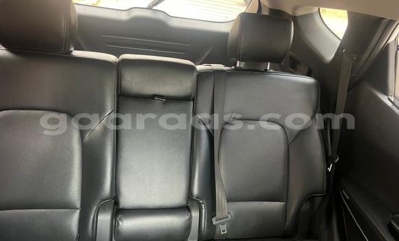 Buy Used Hyundai Santa Fe White Car in Dakar in Dakar Buy Used Hyundai Santa Fe White Car in Dakar in Dakar