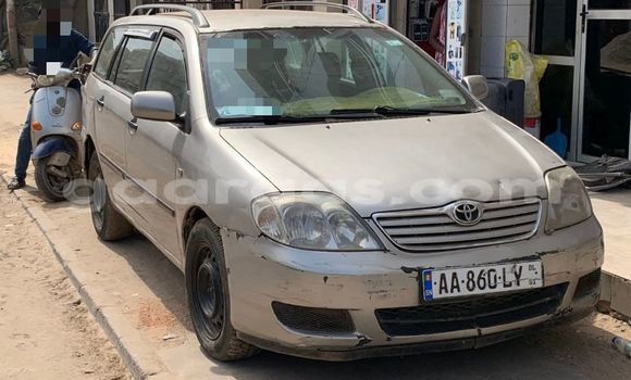 Dieundeu Occasion Toyota Avensis Other Auto in Dakar in Dakar Dieundeu Occasion Toyota Avensis Other Auto in Dakar in Dakar
