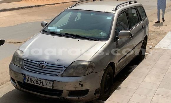 Dieundeu Occasion Toyota Avensis Other Auto in Dakar in Dakar Dieundeu Occasion Toyota Avensis Other Auto in Dakar in Dakar