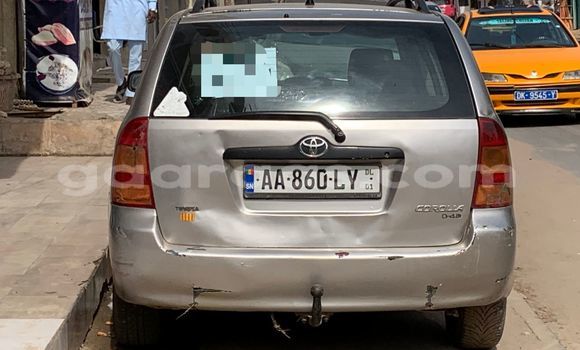 Dieundeu Occasion Toyota Avensis Other Auto in Dakar in Dakar Dieundeu Occasion Toyota Avensis Other Auto in Dakar in Dakar