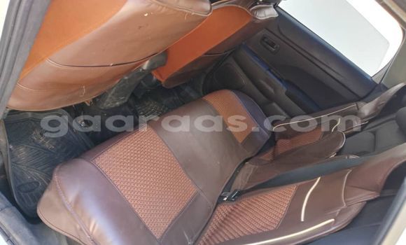 Dieundeu Occasion Mitsubishi RVR White Auto in Dakar in Dakar Dieundeu Occasion Mitsubishi RVR White Auto in Dakar in Dakar