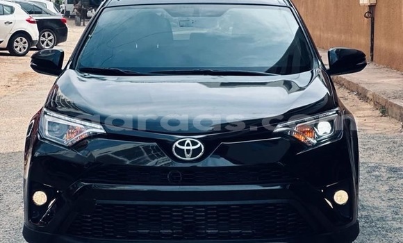 Acheter Occasion Voiture Toyota RAV4 Noir à Dakar, Dakar