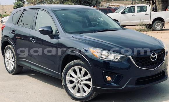 Buy Used Mazda CX-5 Black Car in Dakar in Dakar Buy Used Mazda CX-5 Black Car in Dakar in Dakar