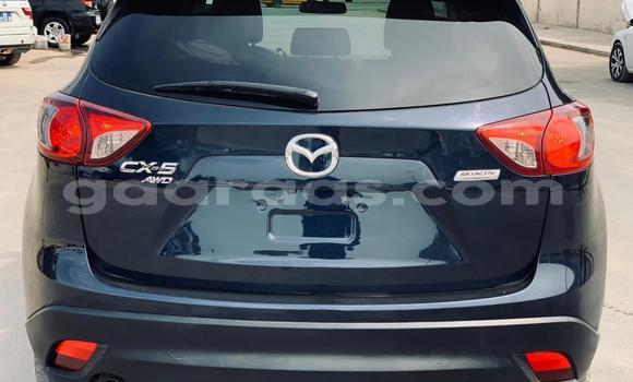 Buy Used Mazda CX-5 Black Car in Dakar in Dakar Buy Used Mazda CX-5 Black Car in Dakar in Dakar