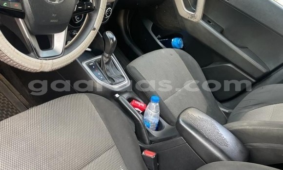 Dieundeu Occasion Hyundai Creta Blue Auto in Dakar in Dakar Dieundeu Occasion Hyundai Creta Blue Auto in Dakar in Dakar