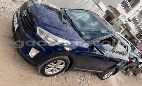 Dieundeu Occasion Hyundai Creta Blue Auto in Dakar in Dakar Dieundeu Occasion Hyundai Creta Blue Auto in Dakar in Dakar