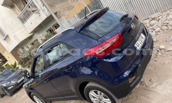 Dieundeu Occasion Hyundai Creta Blue Auto in Dakar in Dakar Dieundeu Occasion Hyundai Creta Blue Auto in Dakar in Dakar