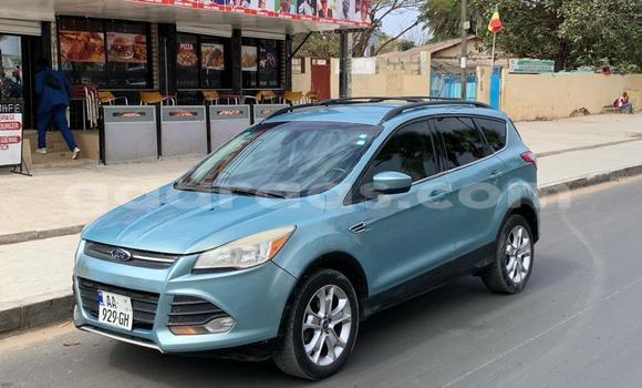 Dieundeu Occasion Ford Escape Blue Auto in Dakar in Dakar