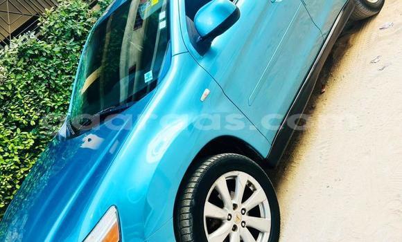 Buy Used Mitsubishi RVR Blue Car in Dakar in Dakar Buy Used Mitsubishi RVR Blue Car in Dakar in Dakar