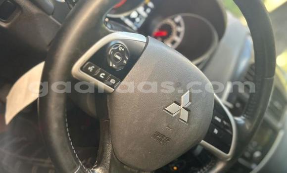 Buy Used Mitsubishi RVR Blue Car in Dakar in Dakar Buy Used Mitsubishi RVR Blue Car in Dakar in Dakar