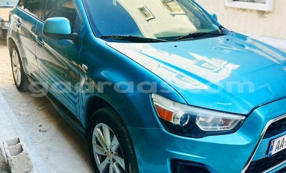 Buy Used Mitsubishi RVR Blue Car in Dakar in Dakar Buy Used Mitsubishi RVR Blue Car in Dakar in Dakar